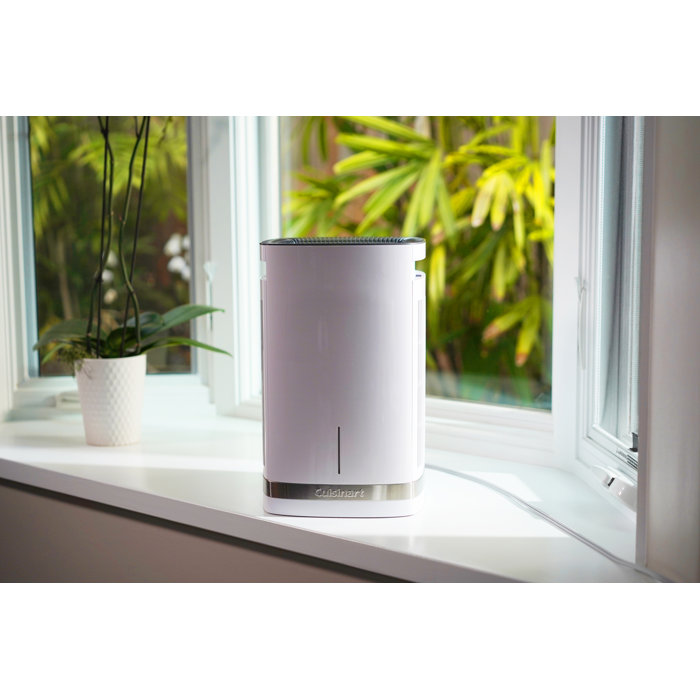 Cuisinart Purxium Countertop Air Purifier with HEPA Filter & Reviews